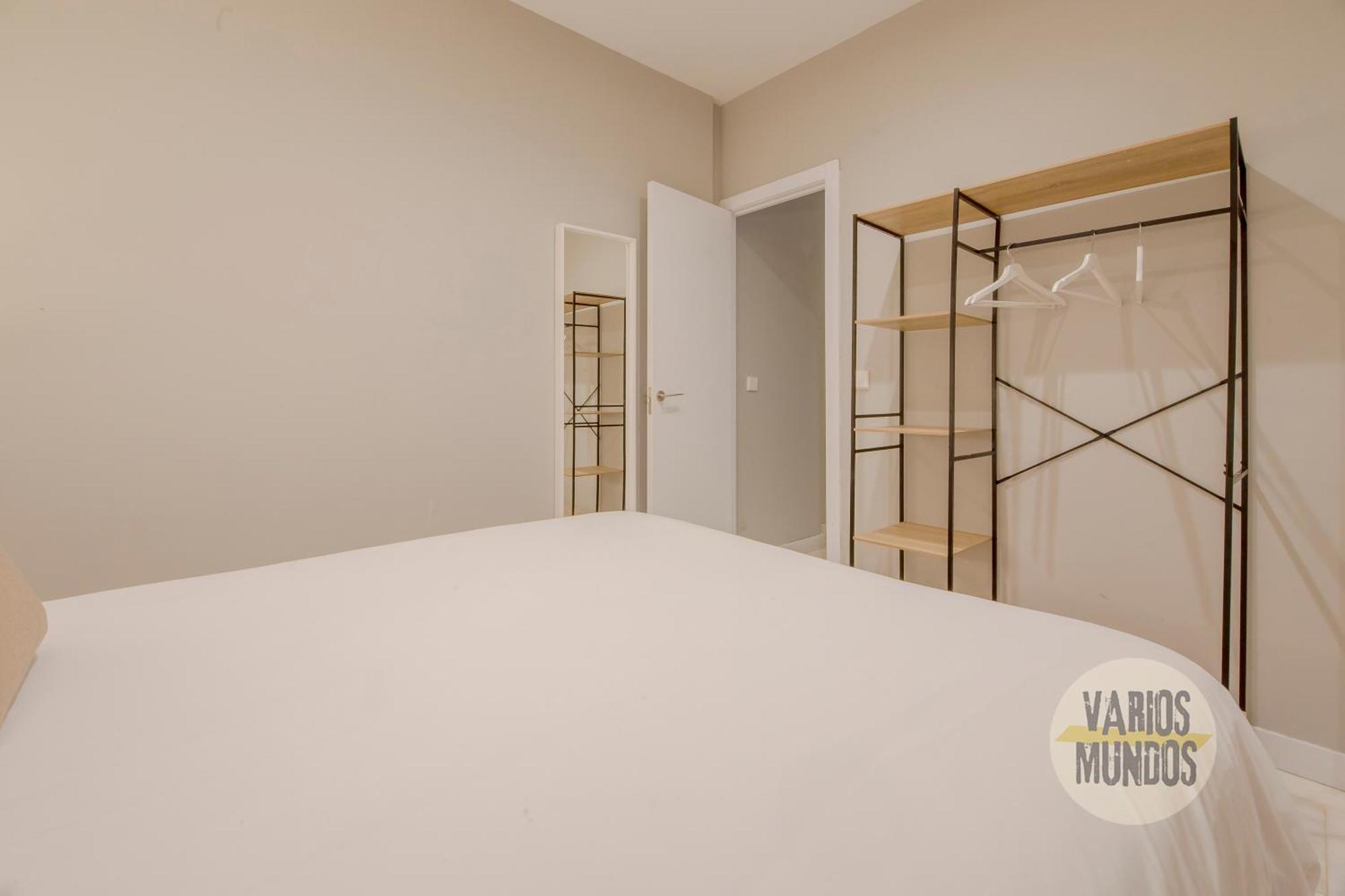 Cool Duplex Bajo Apt 7Pax Cerca De Tirso De Molina E2 Madrid Ngoại thất bức ảnh