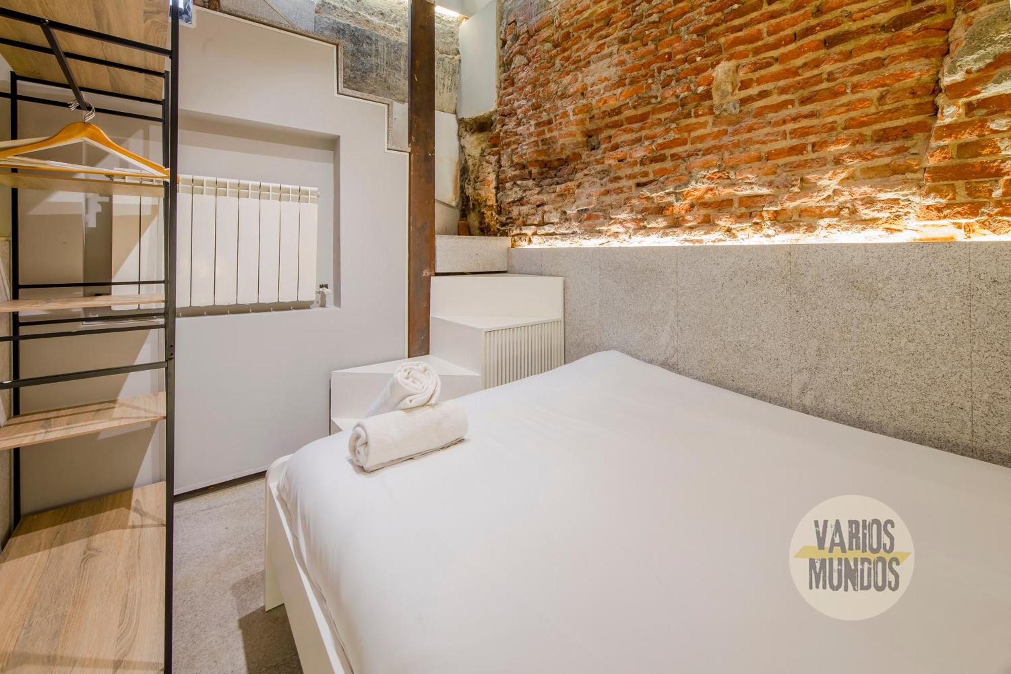 Cool Duplex Bajo Apt 7Pax Cerca De Tirso De Molina E2 Madrid Ngoại thất bức ảnh